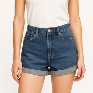 Dynamite Denim Shorts